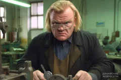 Нейронна мережа надіслала героїв Гаррі Поттера в професійному училищі