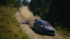Трейлер вийшов на ралі гоночний симулятор EA Sports WRC