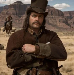 Нейронна мережа продемонструвала кадри з неіснуючої плівки на Red Dead Redemption 2