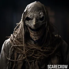 Нейронна мережа показала, як може виглядати Бетмен, якби він був повним жахом