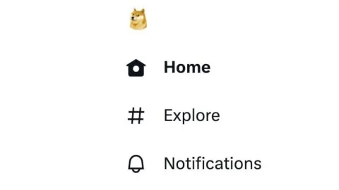 Twitter змінив логотип. Тепер місце синього птаха займає собака з популярного мем