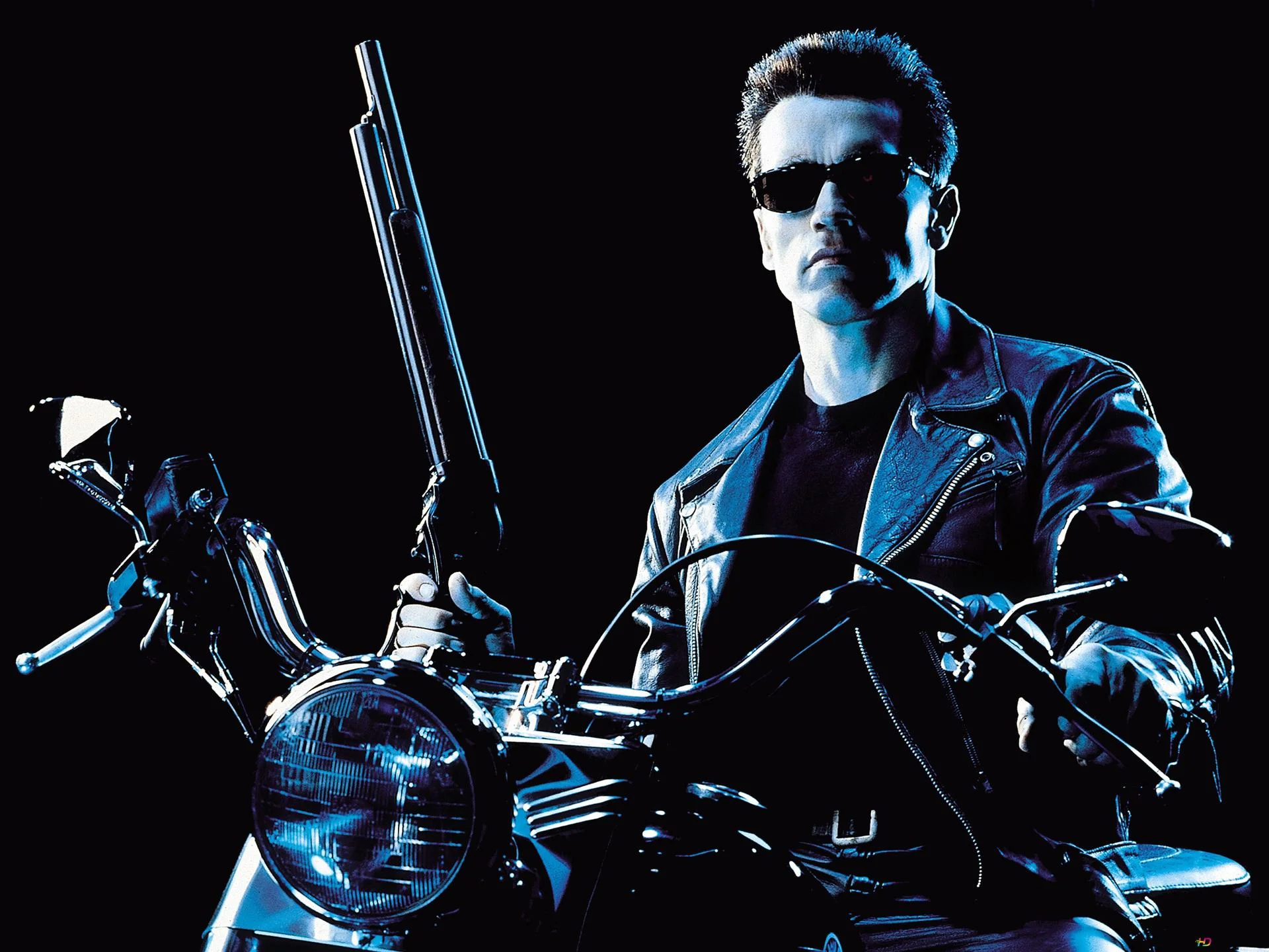 AI продемонстрував, як буде виглядати Термінатор 2 у стилі аніме