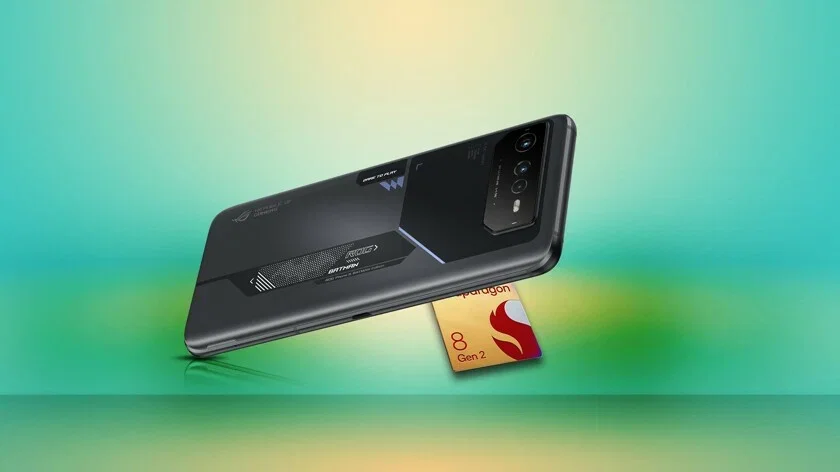 Основні технічні характеристики та ціна геймера Asus Rog Phone 7 стали відомими