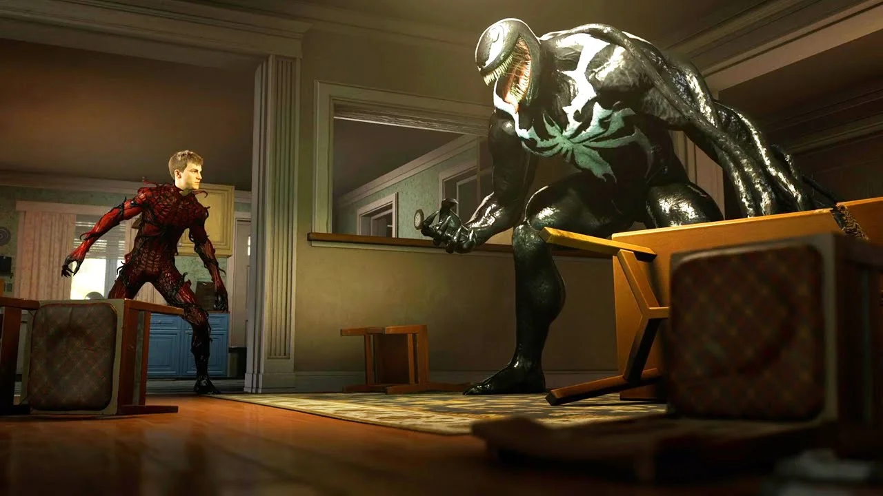 Ігри Insomniac працюють над грою Venom