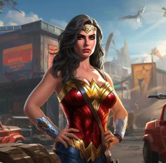 Нейронна мережа показала, як виглядатимуть супергерої постійного струму у світі GTA