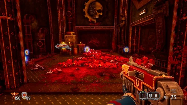 Випуск трейлера Warhammer 40000: Boltgun опублікував