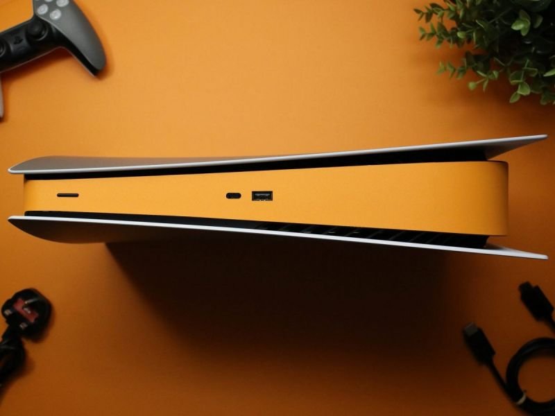 Версія PlayStation 5 Digital Edition нагрівається сильніше, ніж оригінал