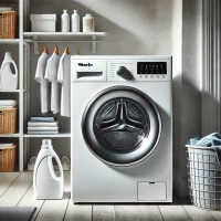 Пральні машини Miele: Інновації та Надійність від Allo.ua