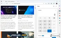 Microsoft Edge отримає три нові функції 