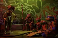 Гра буде випущена про черепахи ніндзя