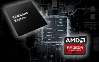 Бюджетні моделі Samsung смартфонів Samsung отримають топ -графіку AMD Radeon