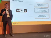 Mediatek розповів про появу перших пристроїв з Wi-Fi 7