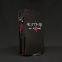 Геймер показав користувацьку PlayStation 5, зроблений у стилі відьм