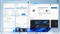 Windows 11 отримає віджет менеджера завдань