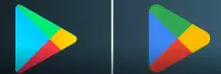 Google Play відзначає річницю. З цього приводу логотип служби був оновлений  
