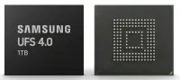 Нові накопичувачі Samsung UFS 4.0 збільшать швидкість роботи та енергоефективність смартфонів