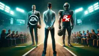 2K Games может стать издателем следующих частей FIFA