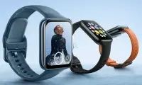 Oppo Watch 2 розумні годинники показали перед майбутнім оголошенням