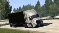 До американського симулятора вантажівки додано нову вантажівку Kenworth