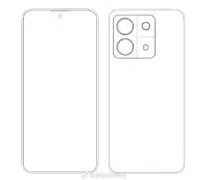 Редмі примітка 13 Pro+ характеристики розсекрежуються перед оголошенням