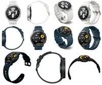 З'явиться візуалізатори Xiaomi Watch S1 Active Smart Watch