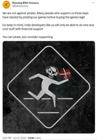 Розробники скандальної серії Postal розповідали про піратство відеоігри