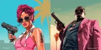 Нейронна мережа показала відомих музикантів на зображеннях GTA: Vice City
