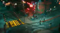 Блогер показав Cyberpunk 2077: Phantom Liberty у вигляді мініатюр