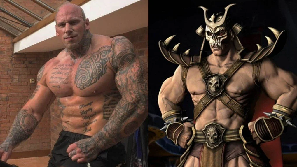 Актор, який зіграє роль Шао Кана в Mortal Kombat 2, радів шанувальників