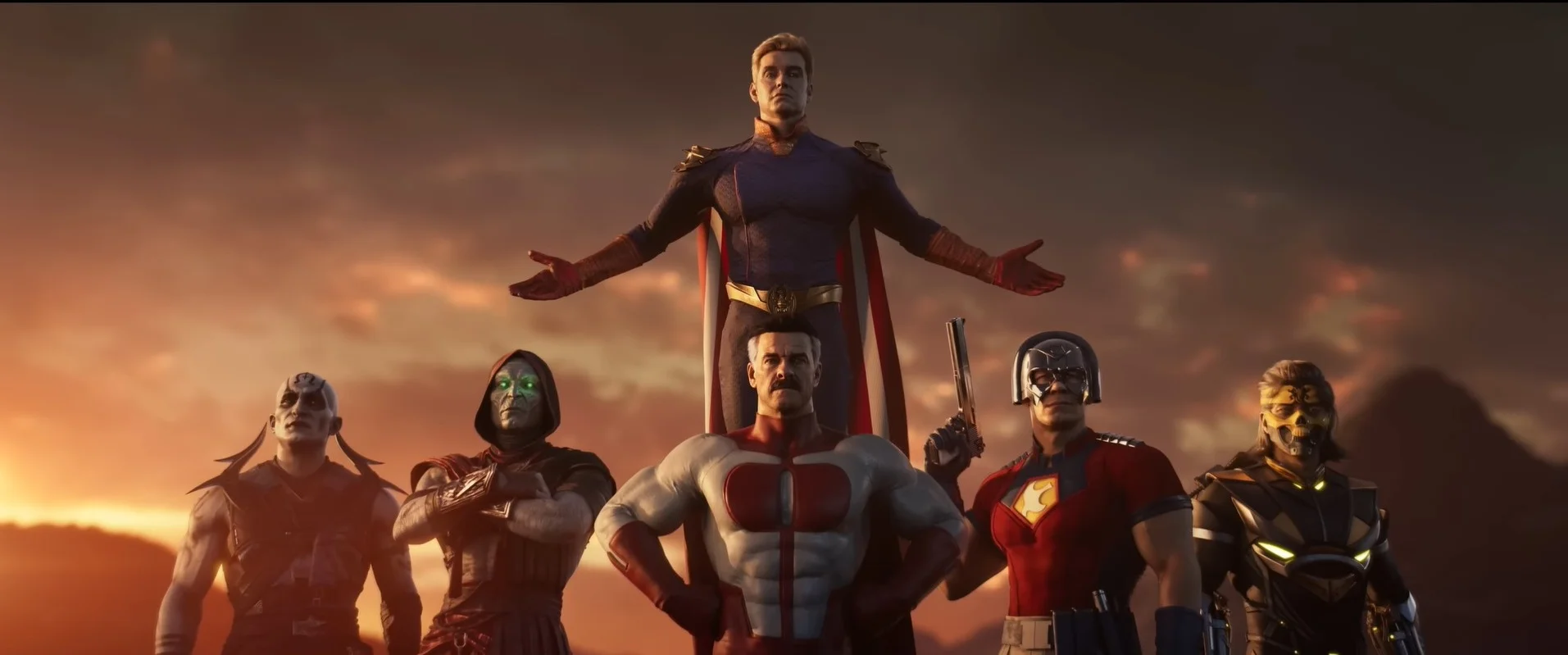 Нападка Mortal Kombat 1 отримає кілька знакових лиходіїв з інших всесвітів до реєстру бійців