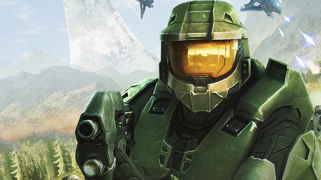 Halo Infinite був першим у графіку продажів Steam