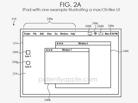 Apple перетворить iPad на повний ПК