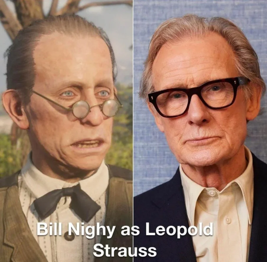 Шанувальники Red Dead Redemption 2 обрали акторів, яких вони хотіли б побачити у екранізації фільму