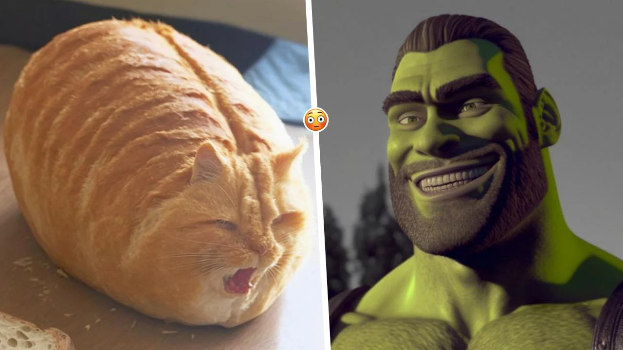 Midjourney з новим оновленням я отримав смішну функцію 