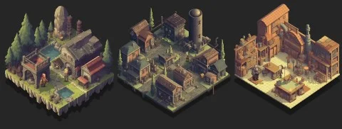 За допомогою нейронних мереж було розроблено цілу гру