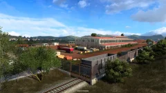 Розробники Euro Truck Simulator 2 представили скріншоти наступного DLC