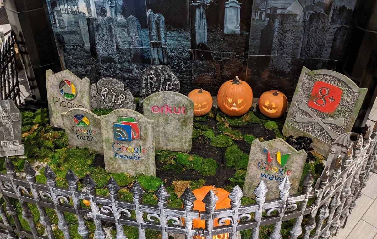 Google висвітлить ще одну свою службу