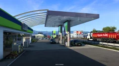 Свіжі скріншоти DLC "Західні Балкани" з'явилися на Euro Truck Simulator 2