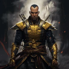 Нейронна мережа перетворила супергероїв та суперзаводів у самурай