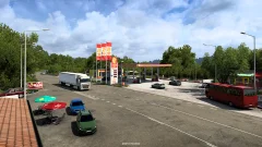 Свіжі скріншоти DLC "Західні Балкани" з'явилися на Euro Truck Simulator 2