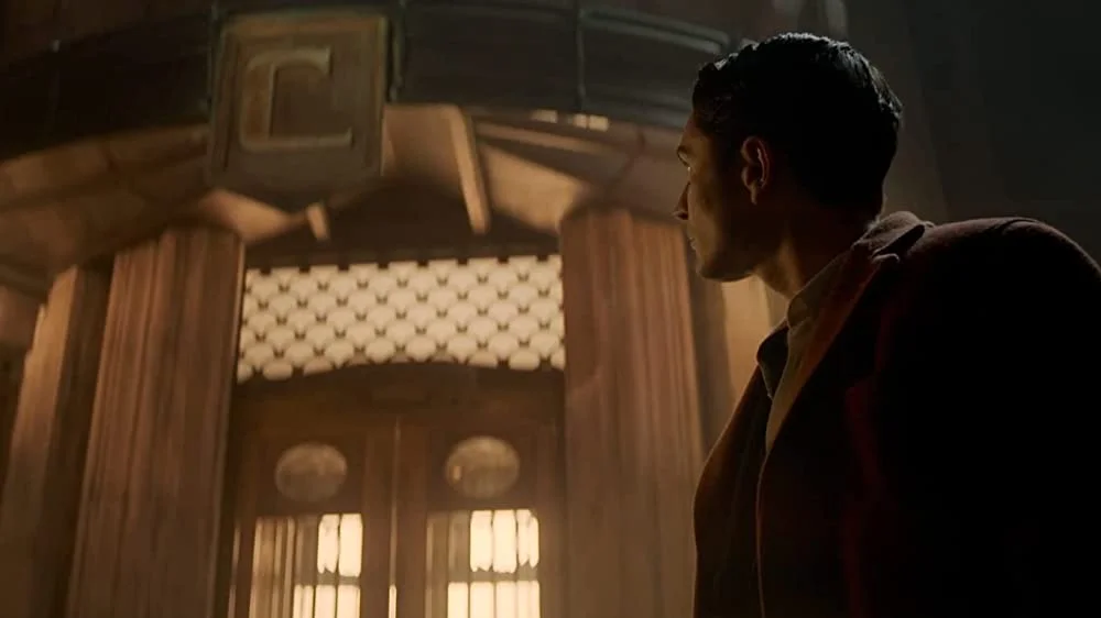 Трейлер для континентальної серії був випущений - приквел для подій головної серії фільмів "Джон Вік"