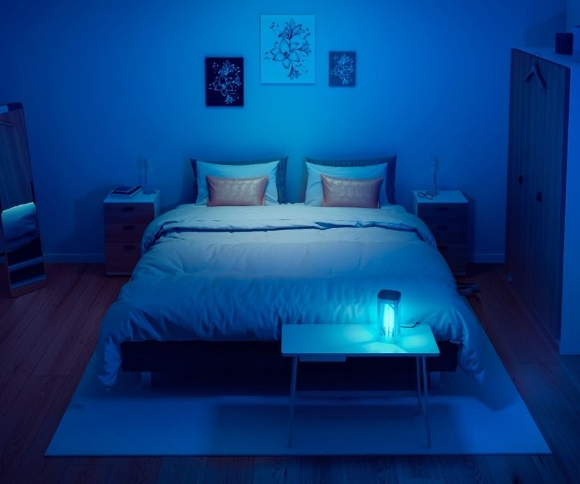 Philips Ultraviolet Chambers та світильники зможуть протистояти причинним агентам Covid-19